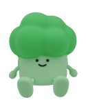 Veilleuse LED Broccoli Mary's | Lampe rechargeable enfant