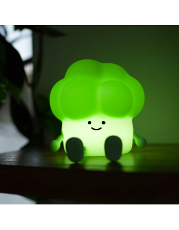 Veilleuse LED Broccoli Mary's | Lampe rechargeable enfant