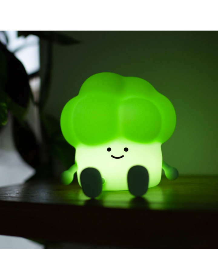 Veilleuse LED Broccoli Mary's | Lampe rechargeable enfant