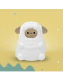 Veilleuse LED Little Sheep Mary's | Lampe rechargeable enfant