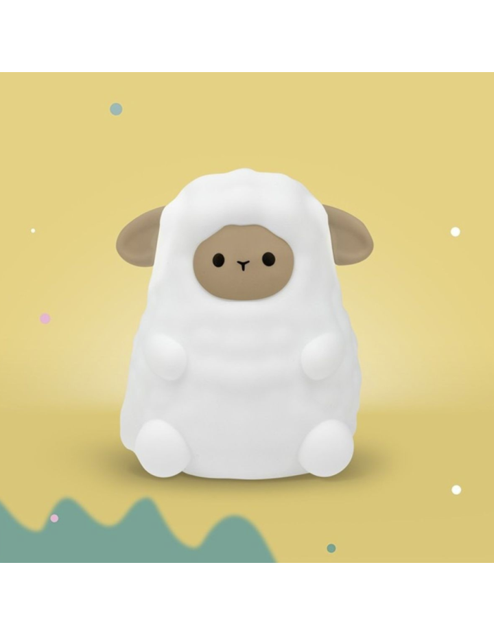 Veilleuse LED Little Sheep Mary's | Lampe rechargeable enfant