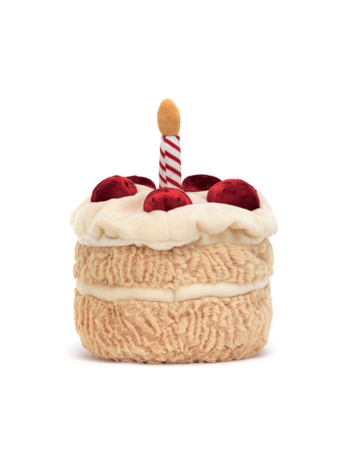 Peluche Amuseables Birthday Cake – Jellycat