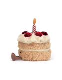 Peluche Amuseables Birthday Cake – Jellycat