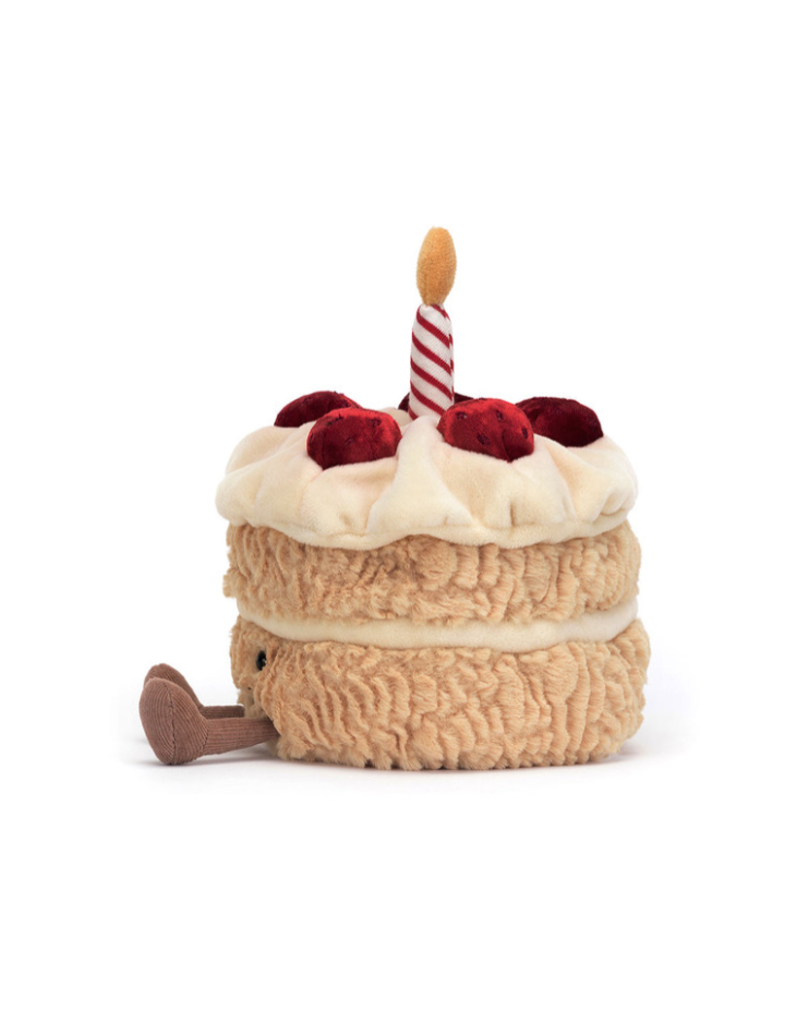 Peluche Amuseables Birthday Cake – Jellycat