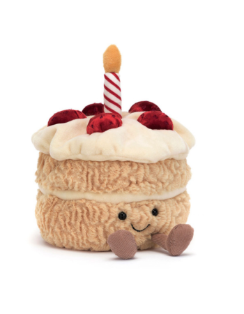 Peluche Amuseables Birthday Cake – Jellycat