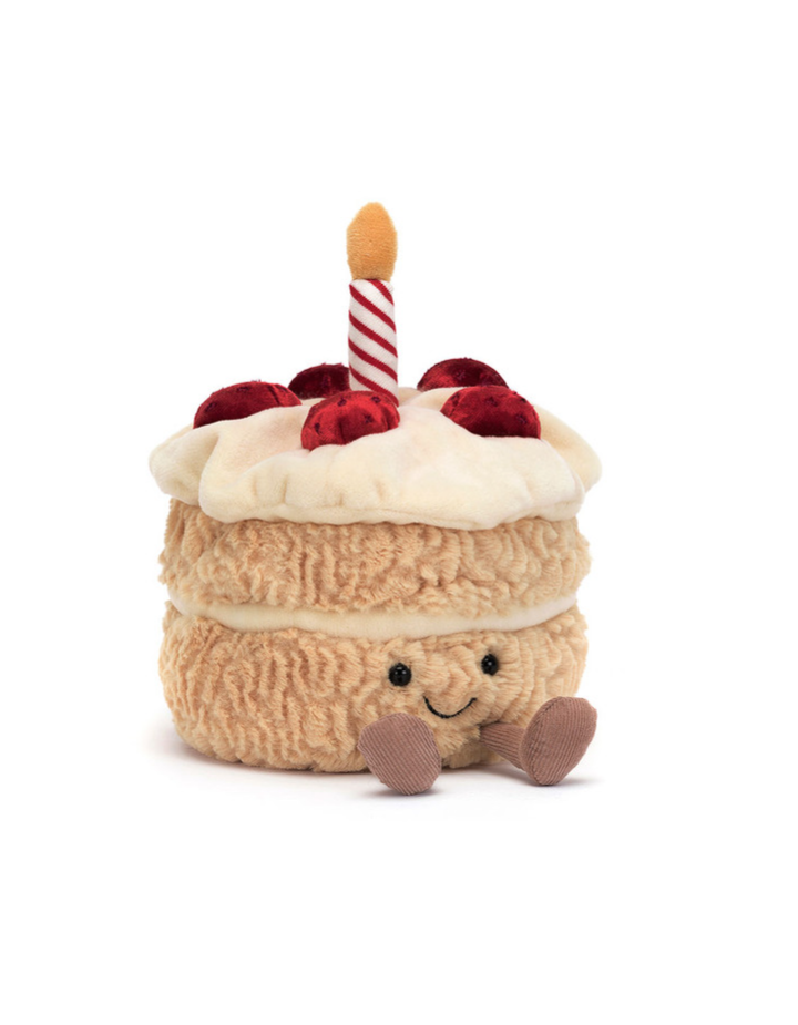 Peluche Amuseables Birthday Cake – Jellycat