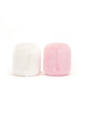 Peluche Amuseables Pink & White Marshmallows – Jellycat