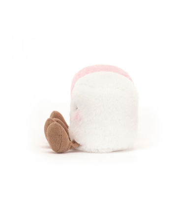 Peluche Amuseables Pink & White Marshmallows – Jellycat