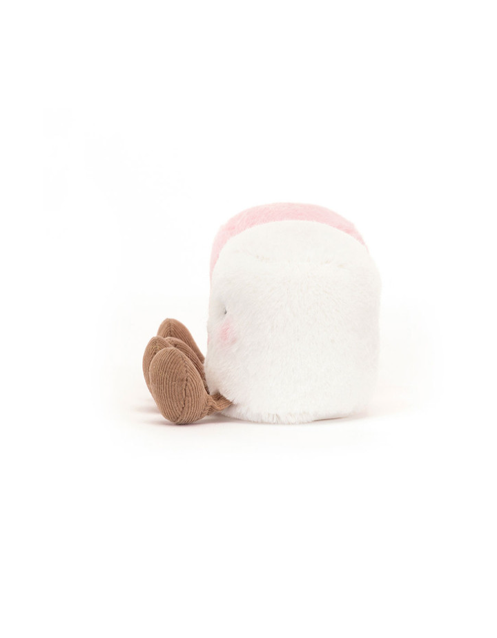 Peluche Amuseables Pink & White Marshmallows – Jellycat