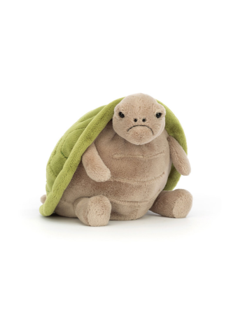 Peluche Timmy Turtle – Tortue Boudeuse Jellycat