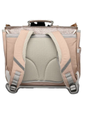 Cartable moyen Froufrous Paillettes Cuivre – Caramel & Cie | CP à CE2