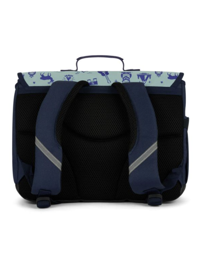 Cartable Blue Wild Trip 38 cm – Caramel & Cie | CP, CE1, CE2