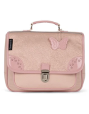 Cartable Pearl Blush Oxford Rose 32 cm – Caramel & Cie | Maternelle