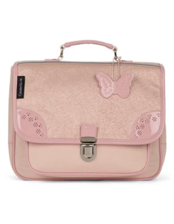 Cartable Pearl Blush Oxford Rose 32 cm – Caramel & Cie | Maternelle