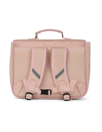 Cartable Pearl Blush Oxford Rose 32 cm – Caramel & Cie | Maternelle