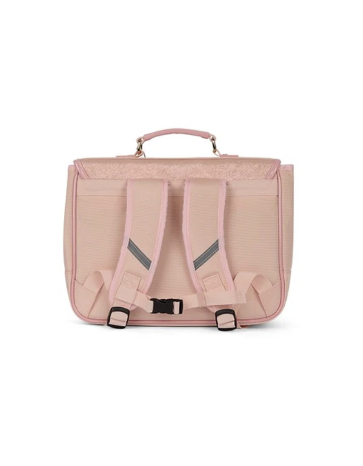 Cartable Pearl Blush Oxford Rose 32 cm – Caramel & Cie | Maternelle