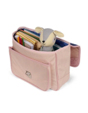 Cartable Pearl Blush Oxford Rose 32 cm – Caramel & Cie | Maternelle