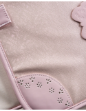 Cartable Pearl Blush Oxford Rose 32 cm – Caramel & Cie | Maternelle