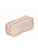 Trousse double Libellule Rose – Caramel & Cie | École maternelle & primaire