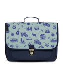 Cartable Blue Wild Trip 38 cm – Caramel & Cie | CP, CE1, CE2
