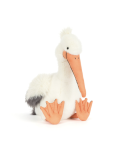 Keli Pelican Jellycat | Peluche pélican réaliste et douce 34 cm