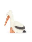 Keli Pelican Jellycat | Peluche pélican réaliste et douce 34 cm