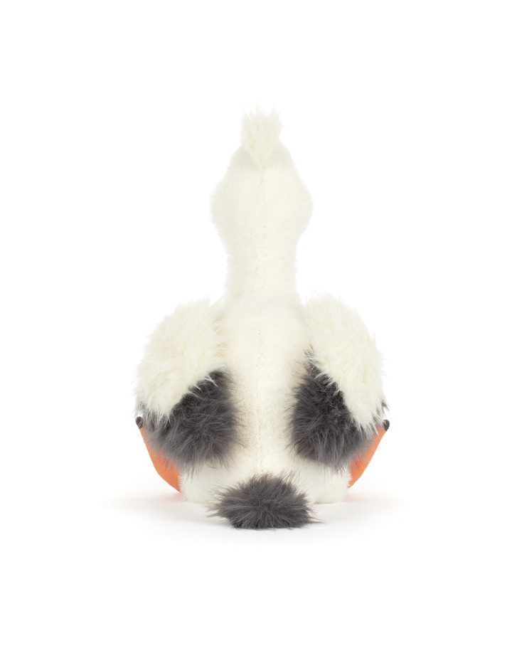 Keli Pelican Jellycat | Peluche pélican réaliste et douce 34 cm