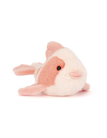 Fancy Carp Jellycat | Peluche poisson carp originale et humoristique