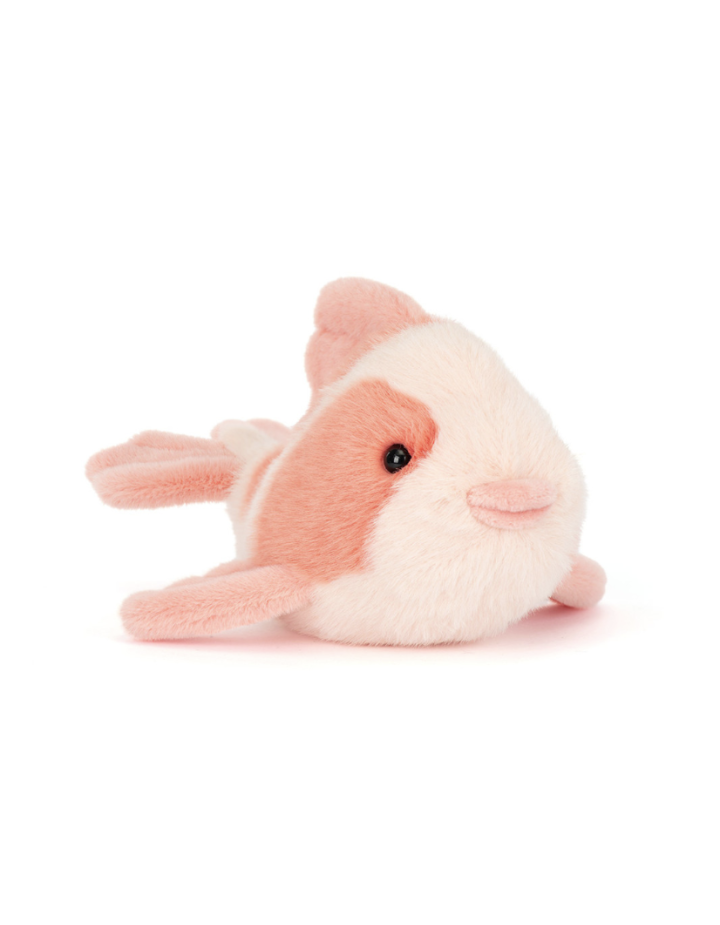 Fancy Carp Jellycat | Peluche poisson carp originale et humoristique