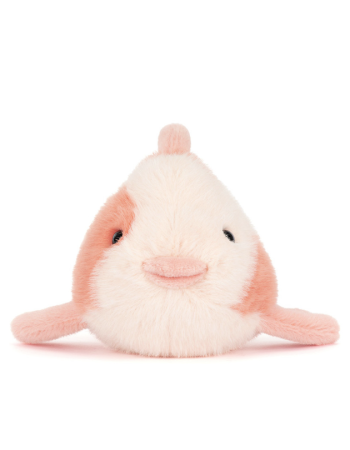 Fancy Carp Jellycat | Peluche poisson carp originale et humoristique