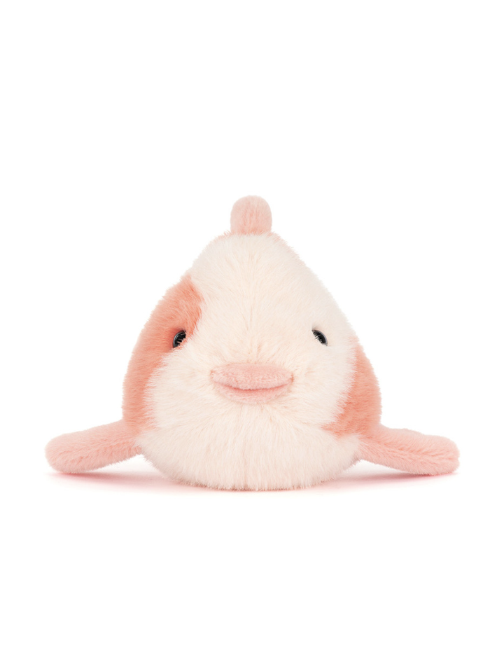 Fancy Carp Jellycat | Peluche poisson carp originale et humoristique