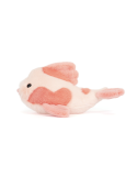Fancy Carp Jellycat | Peluche poisson carp originale et humoristique