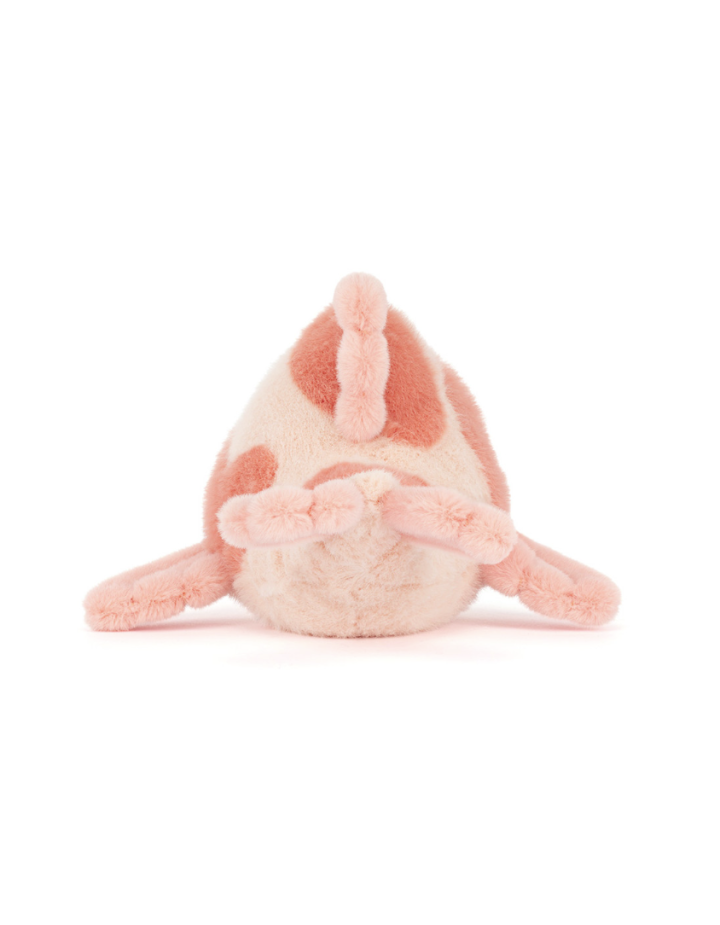 Fancy Carp Jellycat | Peluche poisson carp originale et humoristique