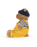 Bartholomew Bear Seafarer Outfit Jellycat | Peluche ours marin 26 cm