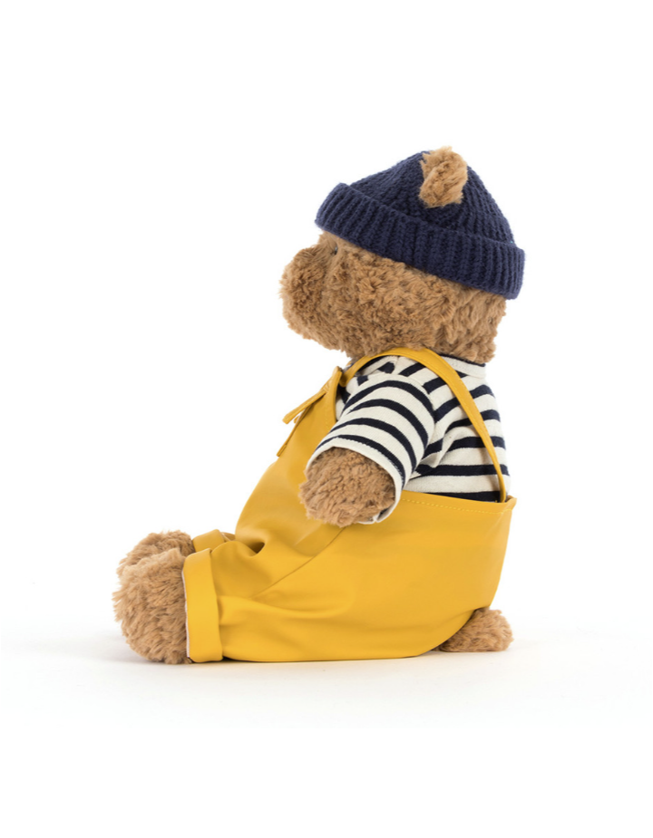 Bartholomew Bear Seafarer Outfit Jellycat | Peluche ours marin 26 cm