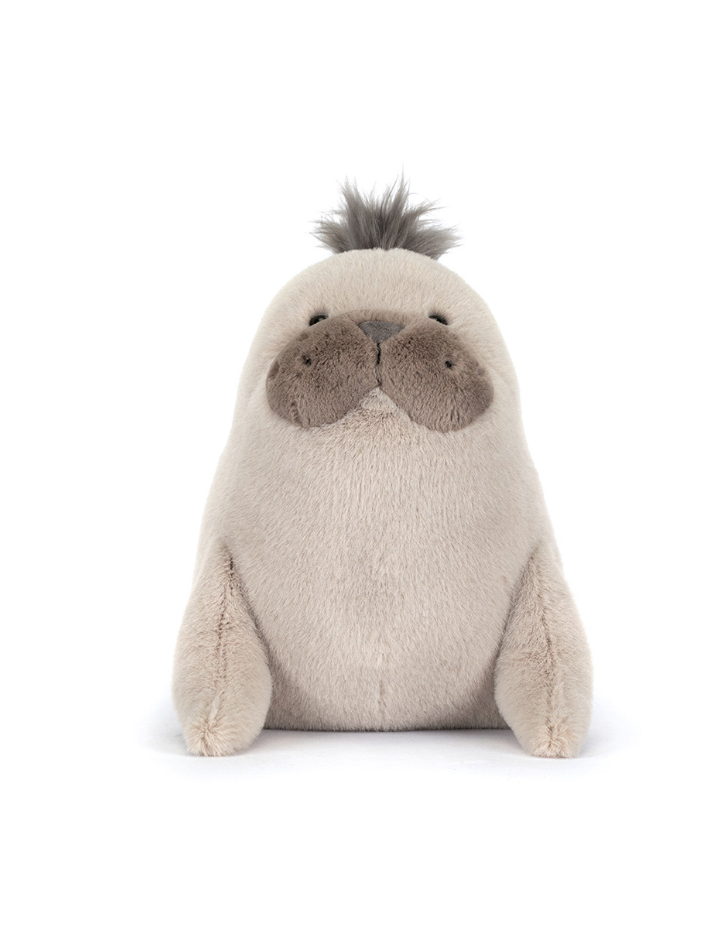 Roarwell Sea Lion Jellycat | Peluche lion de mer ultra douce 30 cm