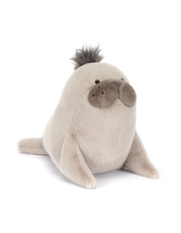 Roarwell Sea Lion Jellycat | Peluche lion de mer ultra douce 30 cm