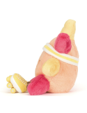 Amuseables Sun Roller Skates Jellycat | Peluche soleil patins 30 cm