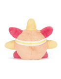 Amuseables Sun Roller Skates Jellycat | Peluche soleil patins 30 cm