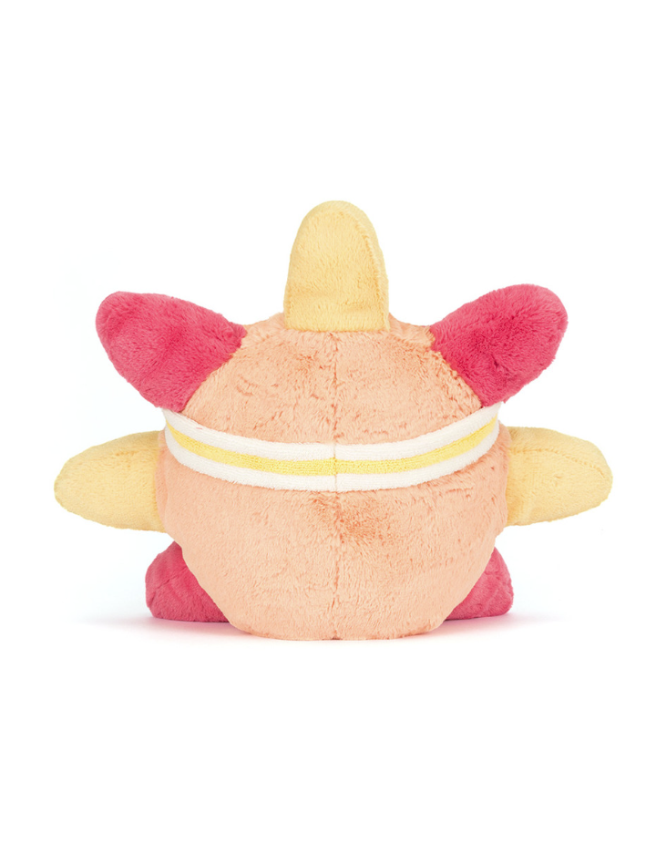 Amuseables Sun Roller Skates Jellycat | Peluche soleil patins 30 cm