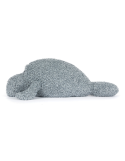 Maffles Manatee Jellycat | Peluche lamantin ultra douce 34 cm