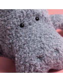 Maffles Manatee Jellycat | Peluche lamantin ultra douce 34 cm