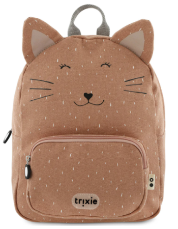 Sac à dos Mrs Cat Trixie Baby | Sac maternelle enfant 3 ans+