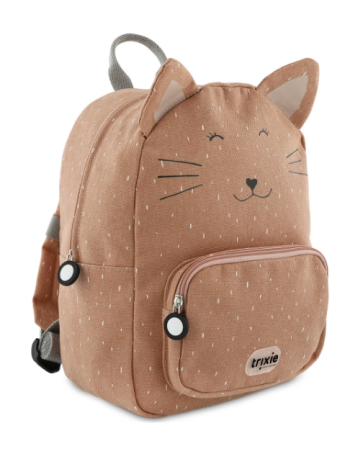 Sac à dos Mrs Cat Trixie Baby | Sac maternelle enfant 3 ans+