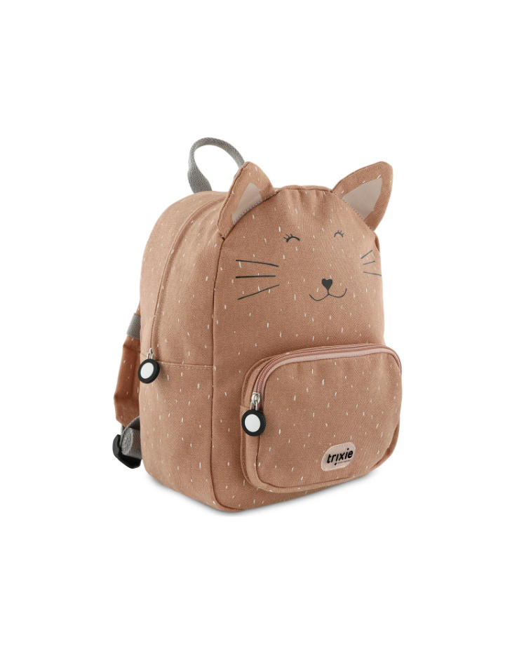 Sac à dos Mrs Cat Trixie Baby | Sac maternelle enfant 3 ans+