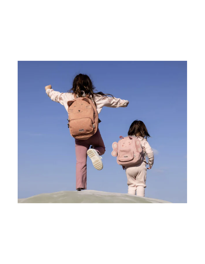 Sac à dos Mrs Cat Trixie Baby | Sac maternelle enfant 3 ans+