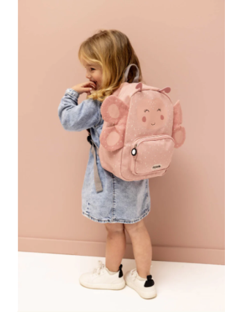 Sac à dos Mrs Butterfly Trixie Baby | Sac maternelle enfant 3 ans+