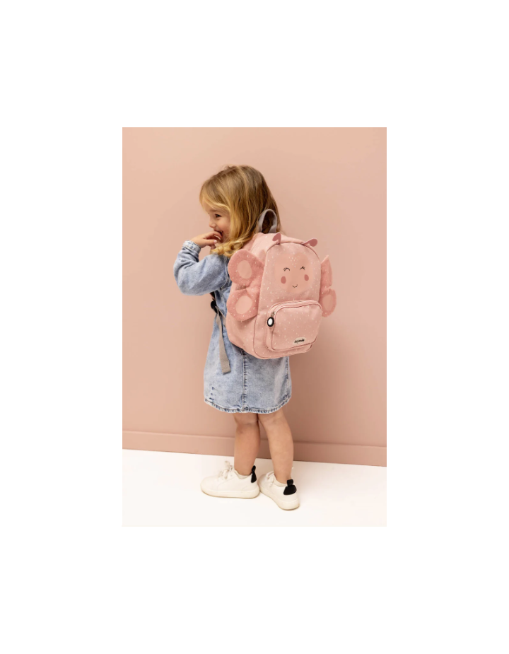 Sac à dos Mrs Butterfly Trixie Baby | Sac maternelle enfant 3 ans+