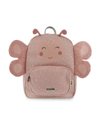 Sac à dos Mrs Butterfly Trixie Baby | Sac maternelle enfant 3 ans+