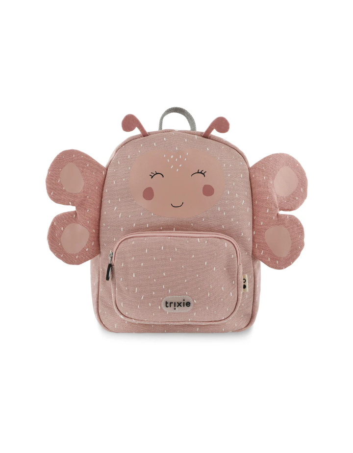 Sac à dos Mrs Butterfly Trixie Baby | Sac maternelle enfant 3 ans+